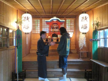 御神体の説明