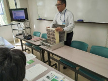 【国際観光学科】租税教室開催に向けた取り組みスタート