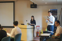 【キャリア支援】「大学コラボ選考体験セミナー in ハウステンボス」が開催され、本学から10名の学生が参加しました！