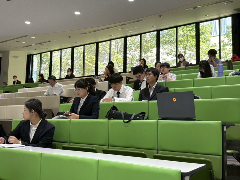 【国際観光学科】長崎国際大学国際観光学会 第21回研究発表会を開催しました。