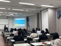 【キャリア支援】27卒対象就職ガイダンスがスタートしました