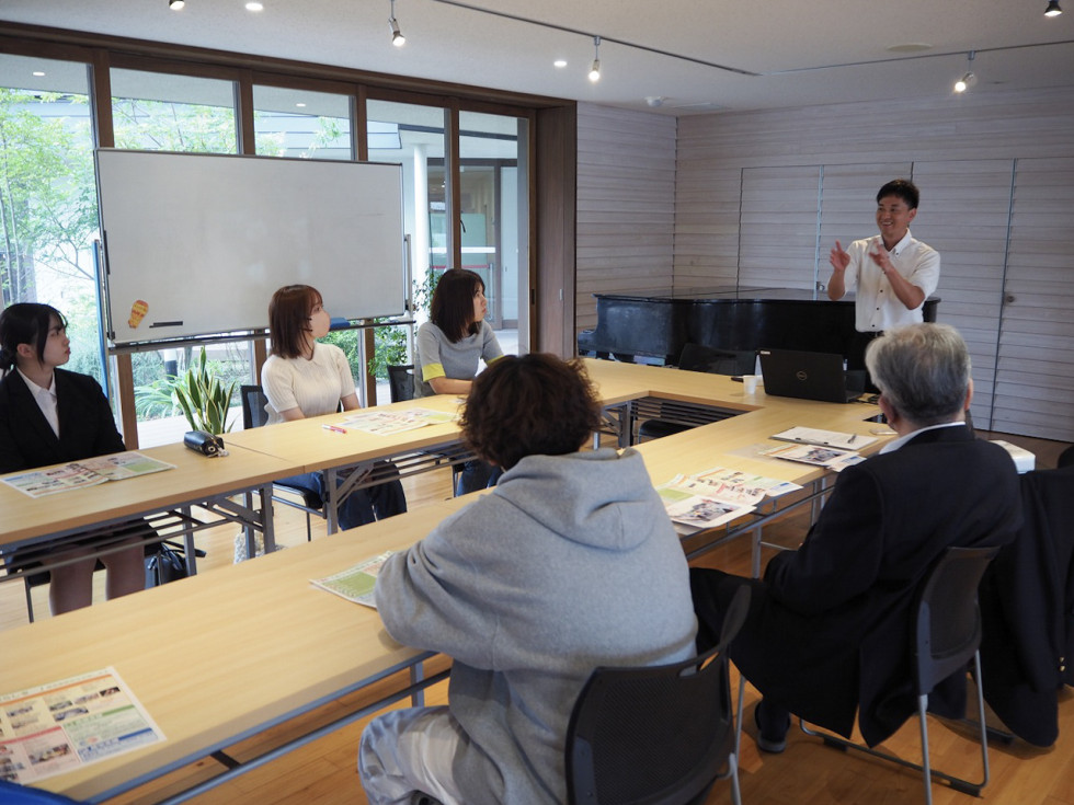 【総合】『QSP地域創生支援リーダー育成プログラム(諫早地区バスツアー)』を実施しました。