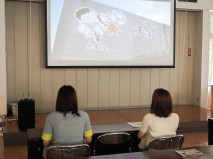 ①長工醤油味噌協同組合大村工場 (総務課 小林氏、企画課 山田氏)