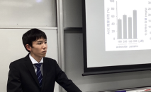 【薬学科】令和7年度薬学研究発表会が開催されました。