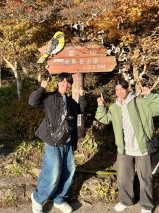 ⑦仁田峠〜妙見岳山頂付近　山道散策