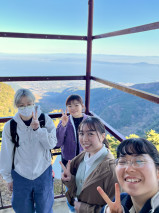 ⑧仁田峠〜妙見岳山頂付近　山道散策