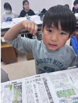 【薬学科】少年科学館「星きらり」とコラボし、チャレンジ子ども科学教室を開催しました。