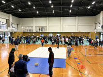 【国際観光学科】スポーツフェスタ2025　今年も大盛況でした！