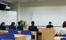 【国際交流】長崎県立佐世保南高等学校「探究活動」に協力