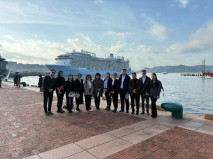 【薬学科】 JST 「さくらサイエンスプログラム」 を実施しました ～モンゴル薬科学大学との国際科学技術交流～