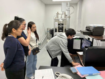 NMRを利用した研究体験