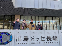 【社会福祉学科】介護福祉士国家試験　合格報告！