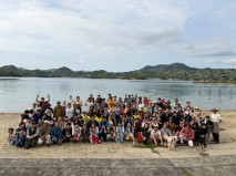 【社会福祉学科】EARTH DAY in KAWATANA 2026でボッチャバーを出店