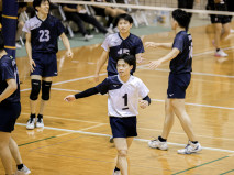 【男子バレーボール部】令和8年度 九州大学春季バレーボール 男子１部リーグ 準優勝