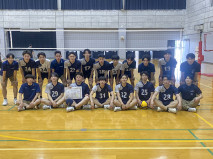 【男子バレーボール部】2026ファイテン ジャパンクラブカップ JVA第45回全日本バレーボールクラブ選手権長崎県大会　優勝