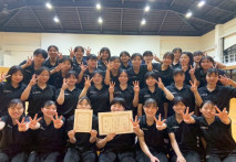 【女子バレーボール部】令和8年度 九州大学春季バレーボール 女子１部リーグ 3位！