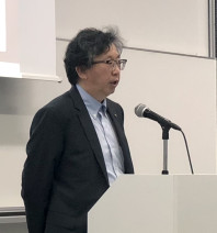 作元誠司先生