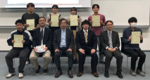 同窓会薬学部門賞受賞者