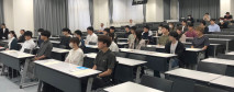会場の様子