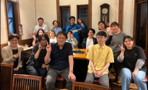 【社会福祉学専攻】「新入生歓迎会」を開催しました
