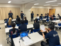 【社会福祉学科】障害者スポーツ大会開催！（補助員スタッフ参加）