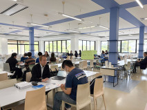 【学内説明会】地元企業合同企業説明会