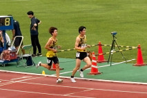 【駅伝部】全日本大学駅伝九州地区選考会に出場しました