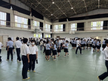 【薬学科】佐世保南高校 探究発表会に本学教員がアドバイザーとして参加