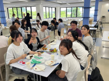 【薬学科】1年生交流会を開催しました