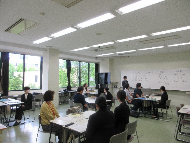 【社会福祉学科】社会福祉士・精神保健福祉士実習 三者協議会を開催しました。