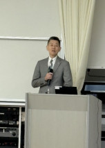 中村 誠司 学長