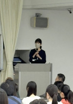 熊井 まどか 健康管理学部長