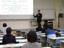 保護者向け企画