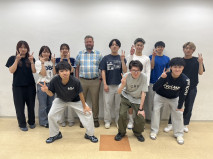 【国際観光学科】トロイ大学の客員教授が長崎国際大学を訪問しました。