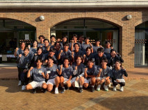 【テニス部】「第61回全九州高校テニス競技大会（長崎大会）」運営サポートレポート！