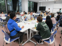 【社会福祉学科】1年生交流会を開催しました！