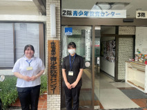 【社会福祉学科】「スクールソーシャルワーク実習」に取り組んでいます。