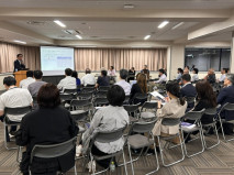 講演会①