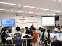【社会福祉学科】第1回オープンキャンパスを開催しました！