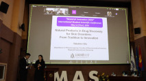 Research Innovation 2026での発表（オンライン）