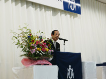令和8年秋季卒業証書 修了証書 学位記授与式が行われました
