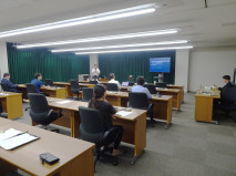 【社会連携】第1回 地域防災講演会　を開催しました