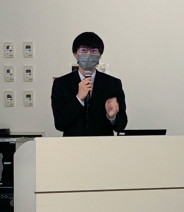 【薬学研究科】令和8年度　長崎国際大学大学院薬学研究科　医療薬学専攻　１〜３年次研究進捗状況報告会を開催しました