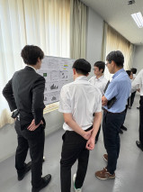 【薬学科】卒業研究発表会を開催しました