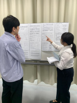 発表会の様子2