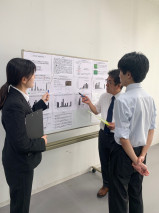 発表会の様子3