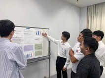 発表会の様子4