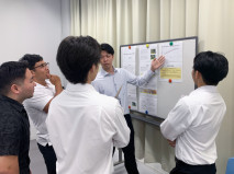 発表会の様子5