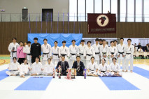 【空手道部】全九州大学空手道選手権大会において女子団体組手優勝、女子団体形準優勝、男子団体組手第3位！