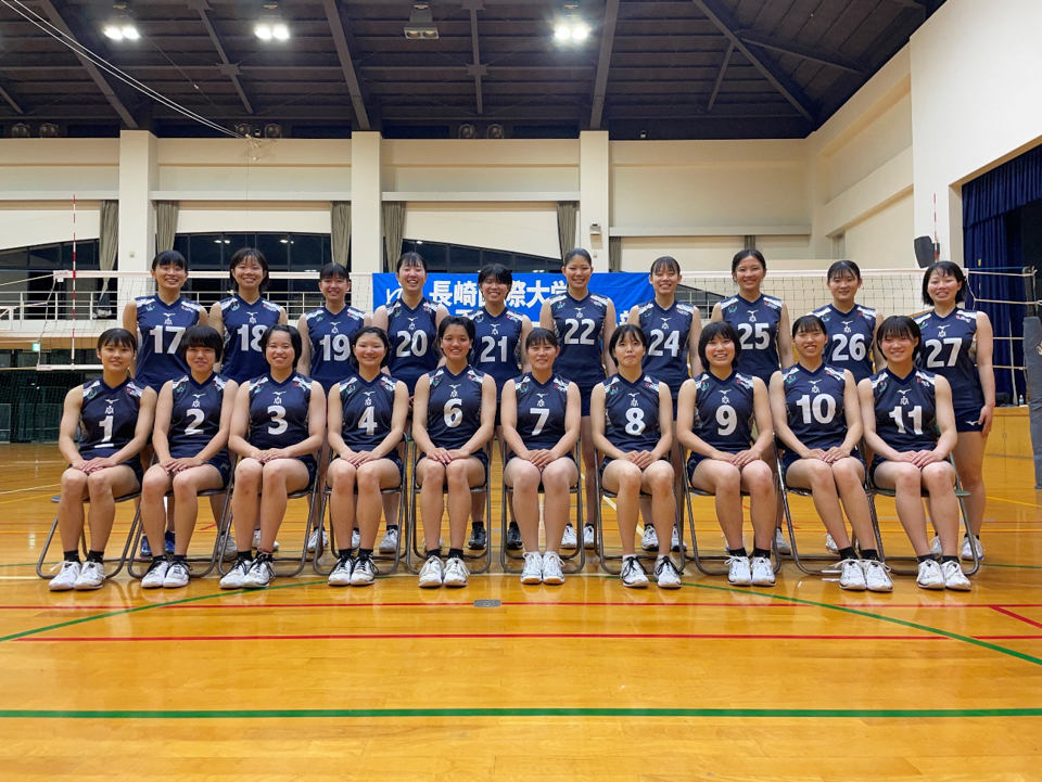 クラブ・サークル案内|学生生活|長崎国際大学